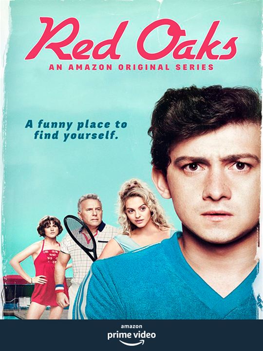 Red Oaks : Kinoposter