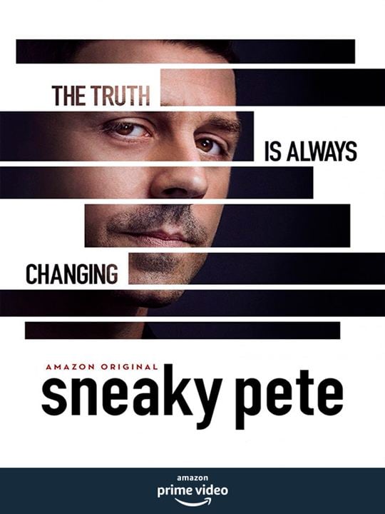 Sneaky Pete : Kinoposter