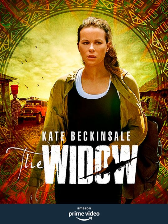 The Widow : Kinoposter