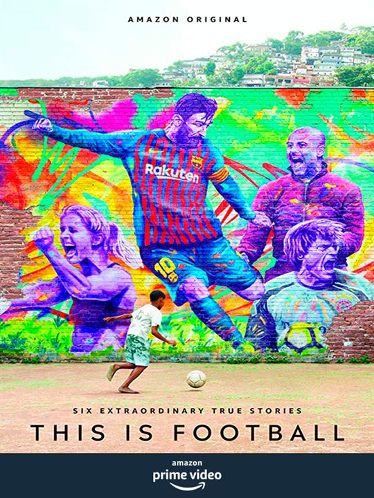 This Is Football : Kinoposter