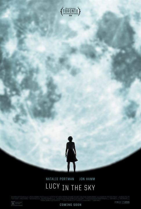 Lucy In The Sky : Kinoposter
