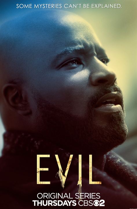 Evil - Dem Bösen auf der Spur : Kinoposter