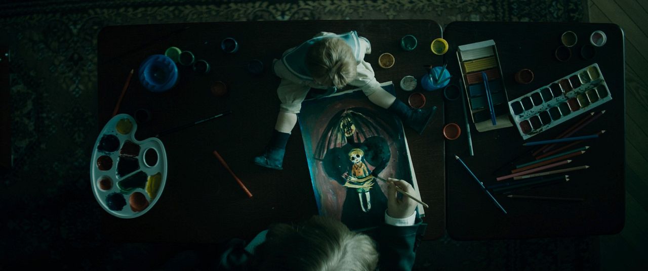 Queen of Spades: The Looking Glass : Bild