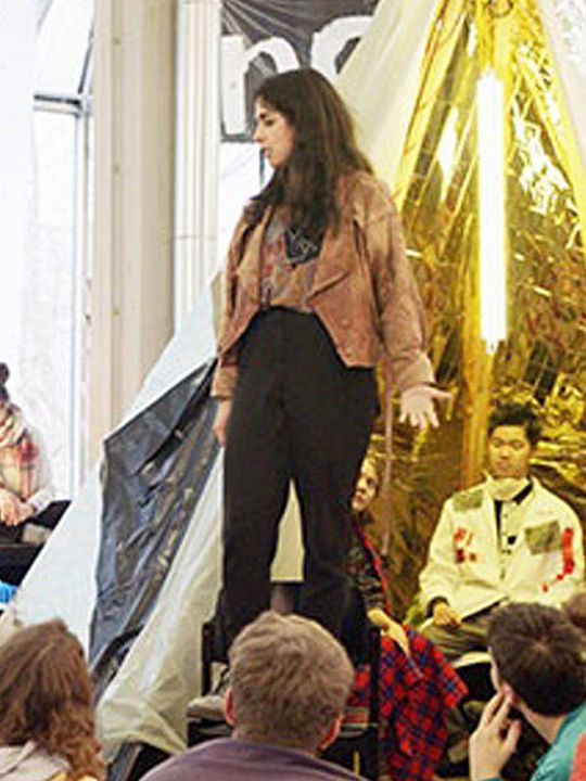 Kinoposter Leonie Jenning