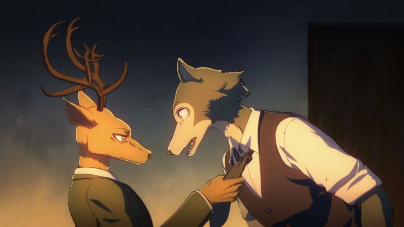 BEASTARS : Bild