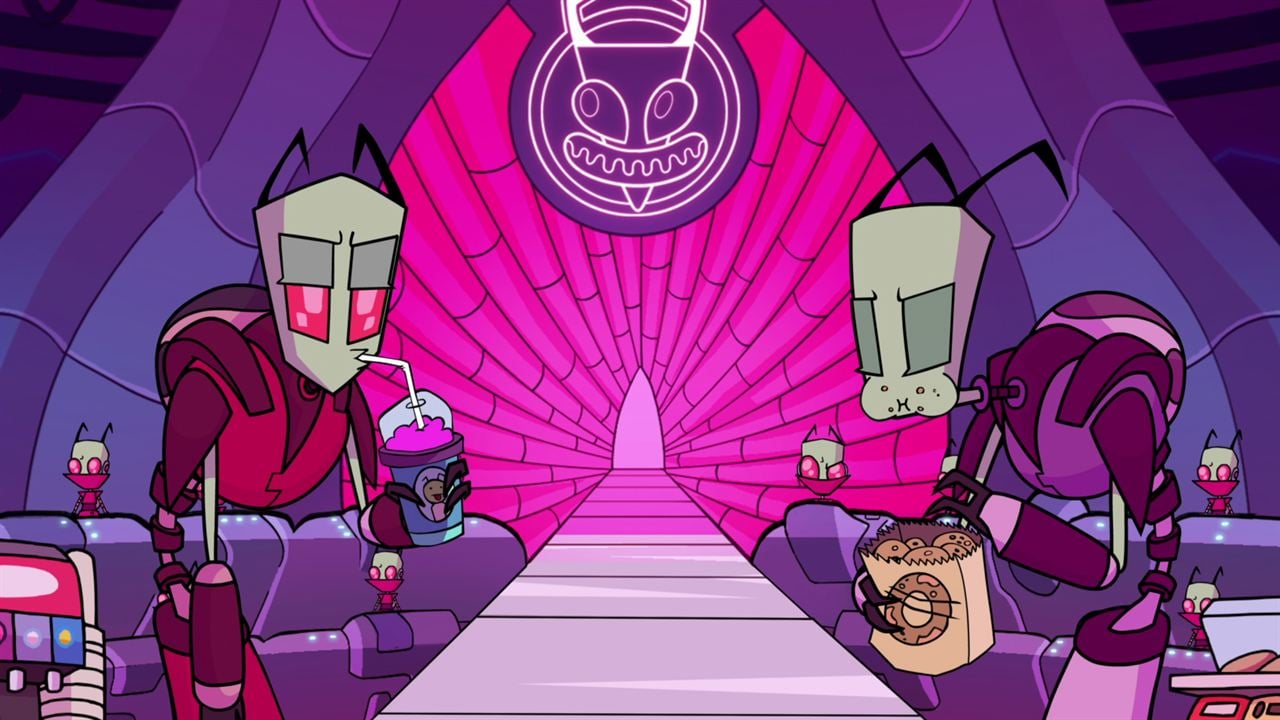 Invader ZIM: Enter the Florpus : Bild