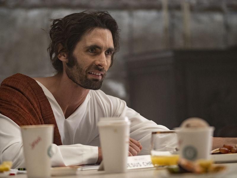 Preacher : Bild Tyson Ritter