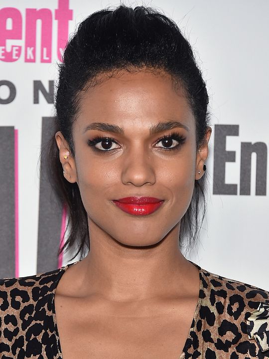 Kinoposter Freema Agyeman