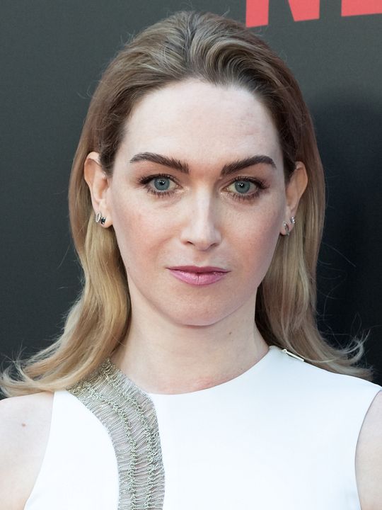 Kinoposter Jamie Clayton