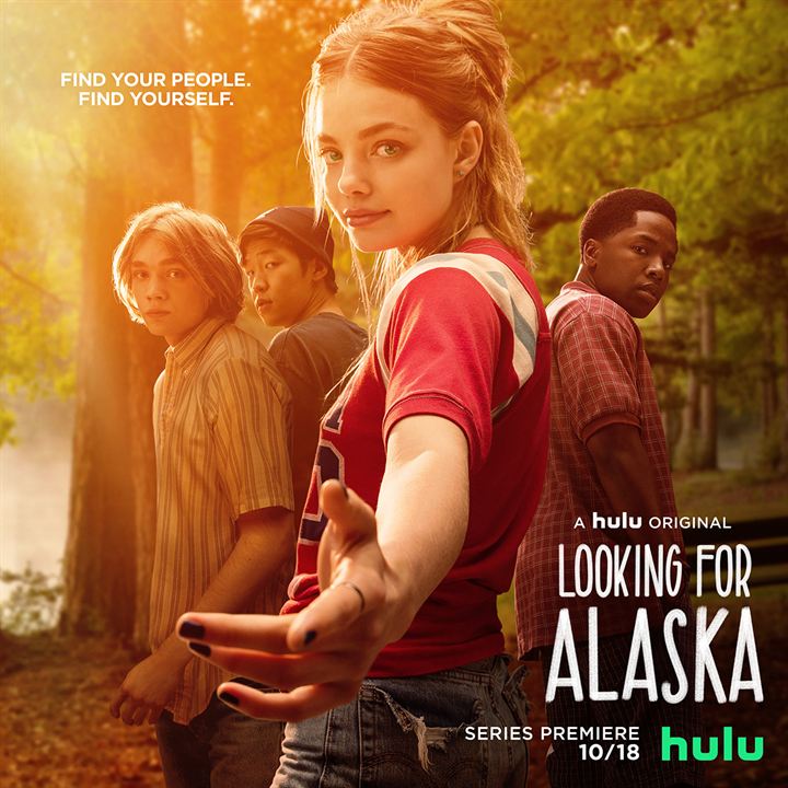 Looking For Alaska : Kinoposter