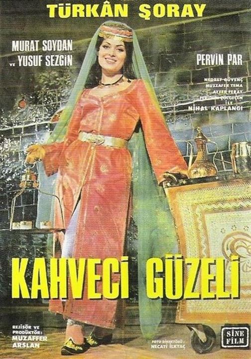 Kahveci Güzeli : Kinoposter