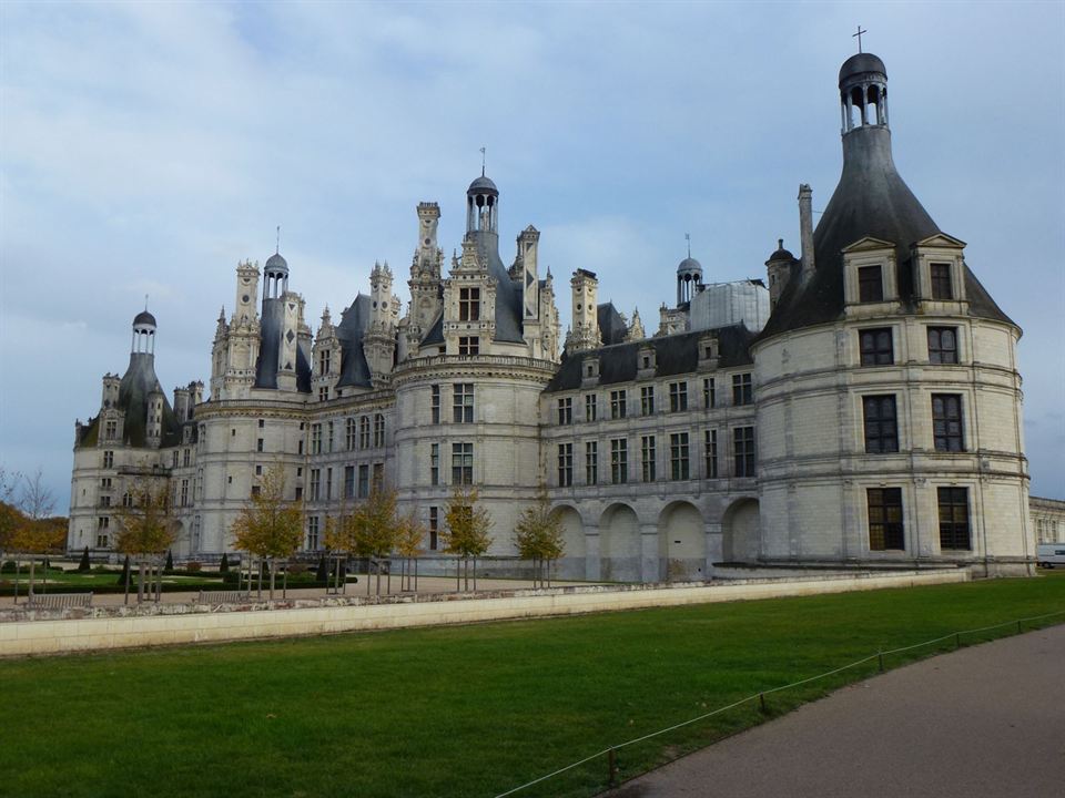 Chambord - Then, Now And Forever : Bild