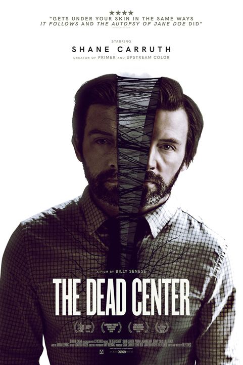 The Dead Center : Kinoposter