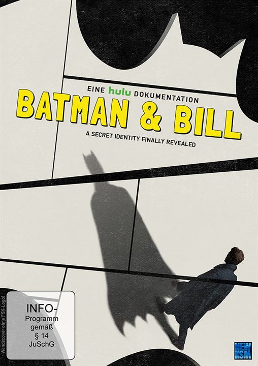 Batman und Bill : Kinoposter