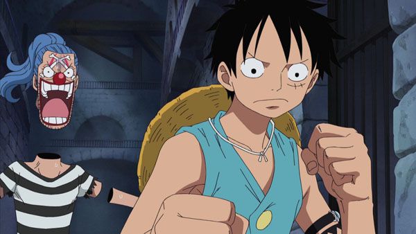 One Piece : Bild