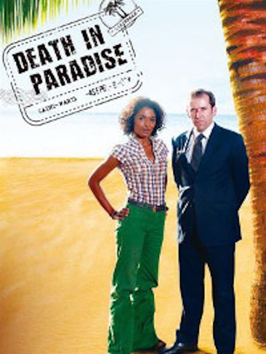 Death In Paradise : Kinoposter