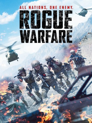 Rogue Warfare - Der Feind : Kinoposter