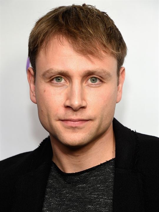 Kinoposter Max Riemelt