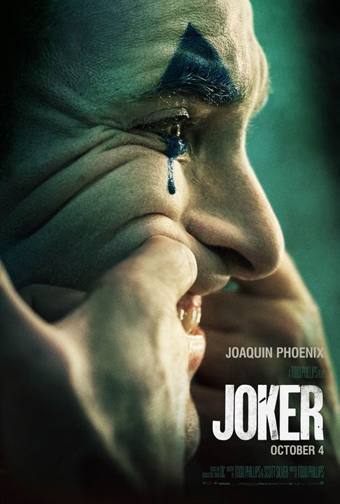 Joker : Kinoposter