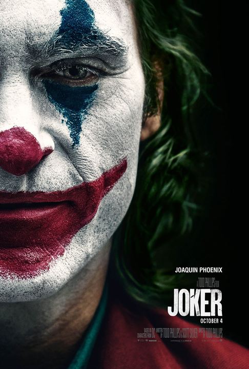 Joker : Kinoposter