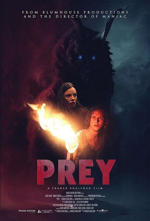 Prey : Kinoposter