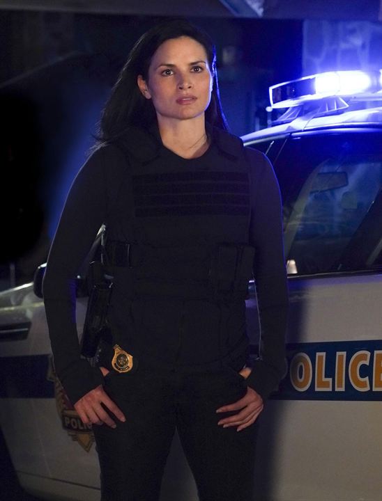 Hawaii Five-0 : Bild Katrina Law