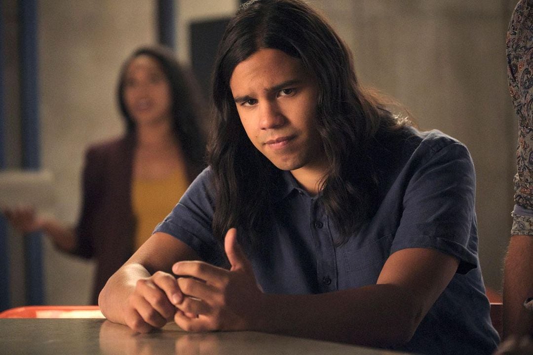 The Flash : Bild Carlos Valdes