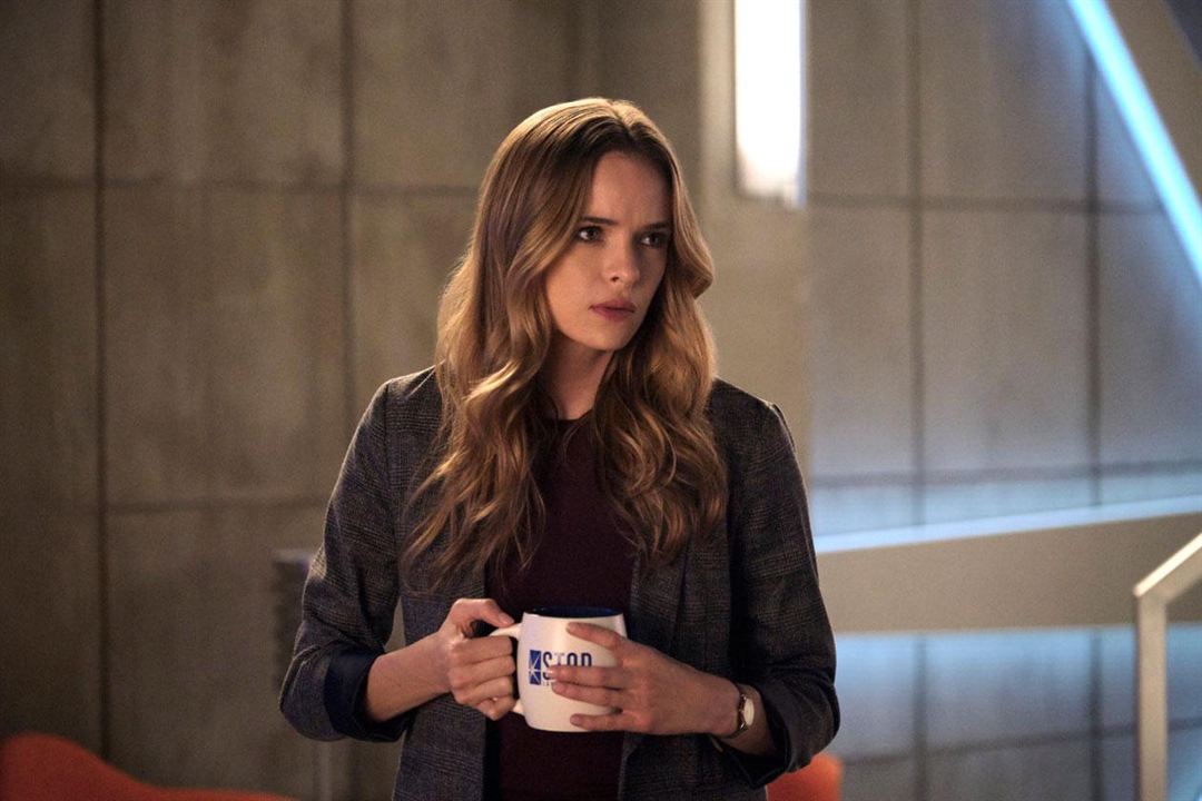 The Flash : Bild Danielle Panabaker