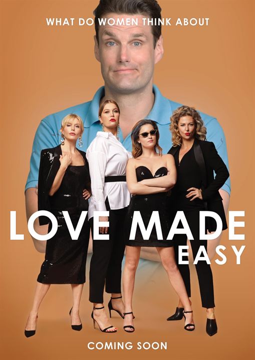 Love Made Easy : Kinoposter