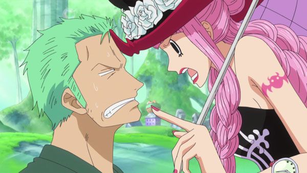 One Piece : Bild