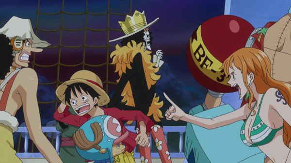 One Piece : Bild