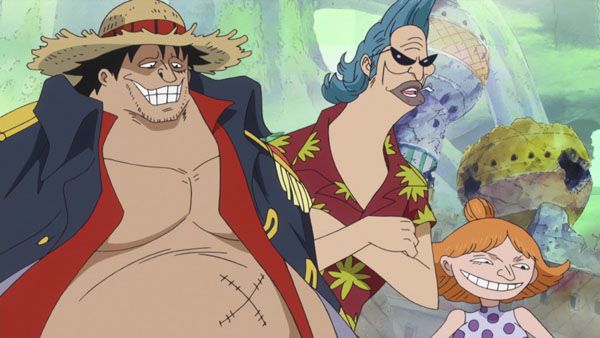 One Piece : Bild