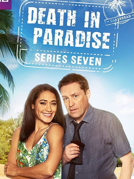 Death In Paradise : Kinoposter