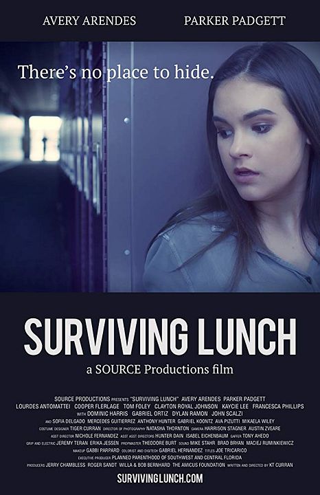 Surviving Lunch : Kinoposter