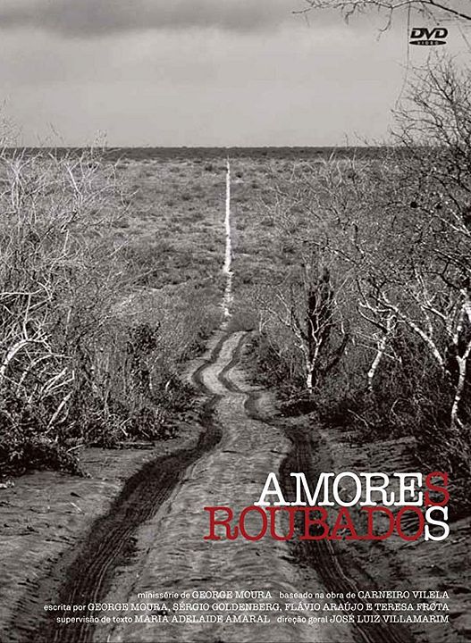 Amores Roubados - O Filme : Kinoposter