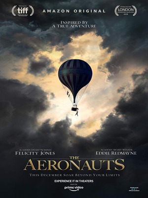 The Aeronauts : Kinoposter
