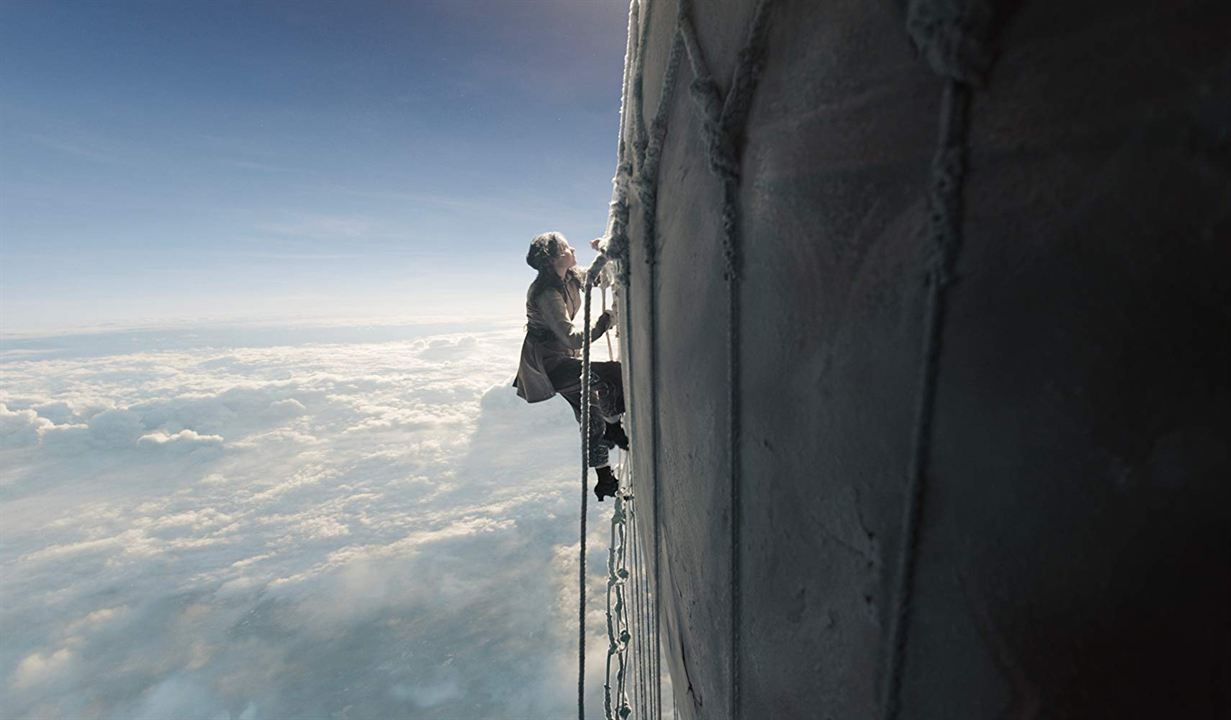 The Aeronauts : Bild