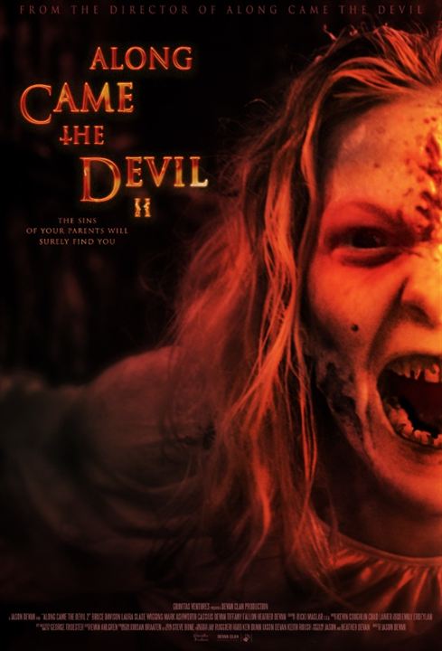 Along Came the Devil 2 : Kinoposter