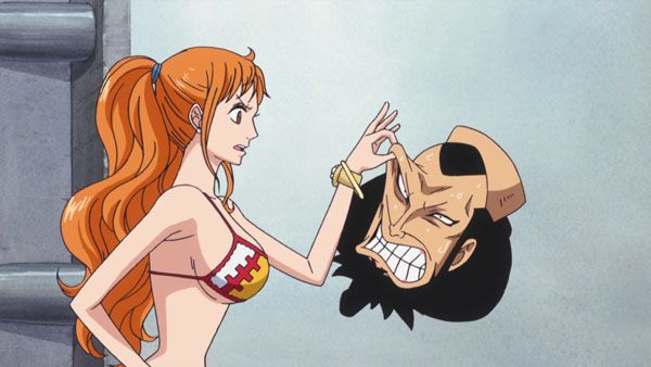 One Piece : Bild