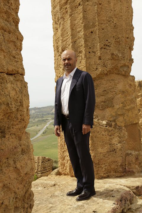 Commissario Montalbano : Bild Luca Zingaretti