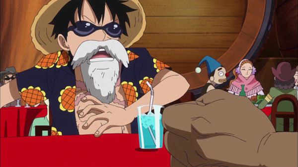 One Piece : Bild