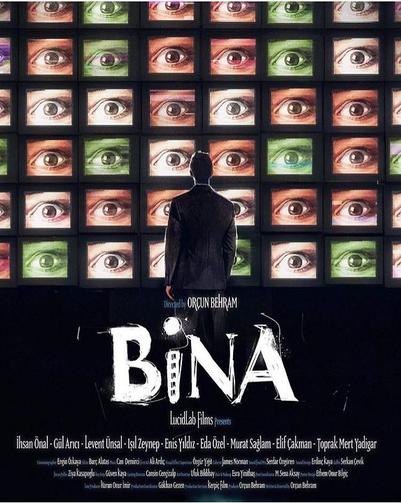 Bina : Kinoposter