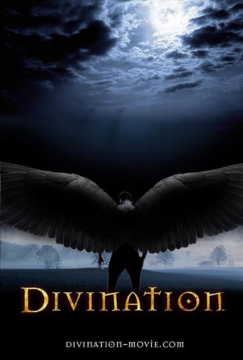 Divination : Kinoposter