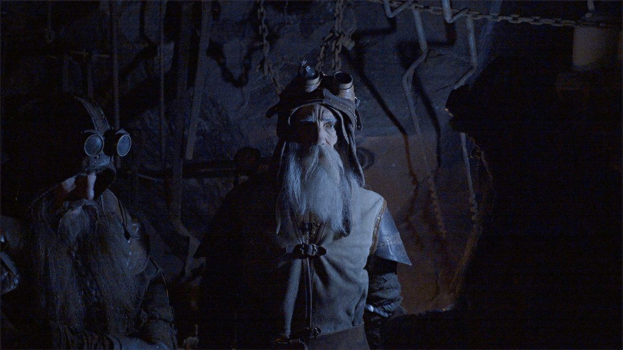 Dwarves of Dragon Mountain : Bild