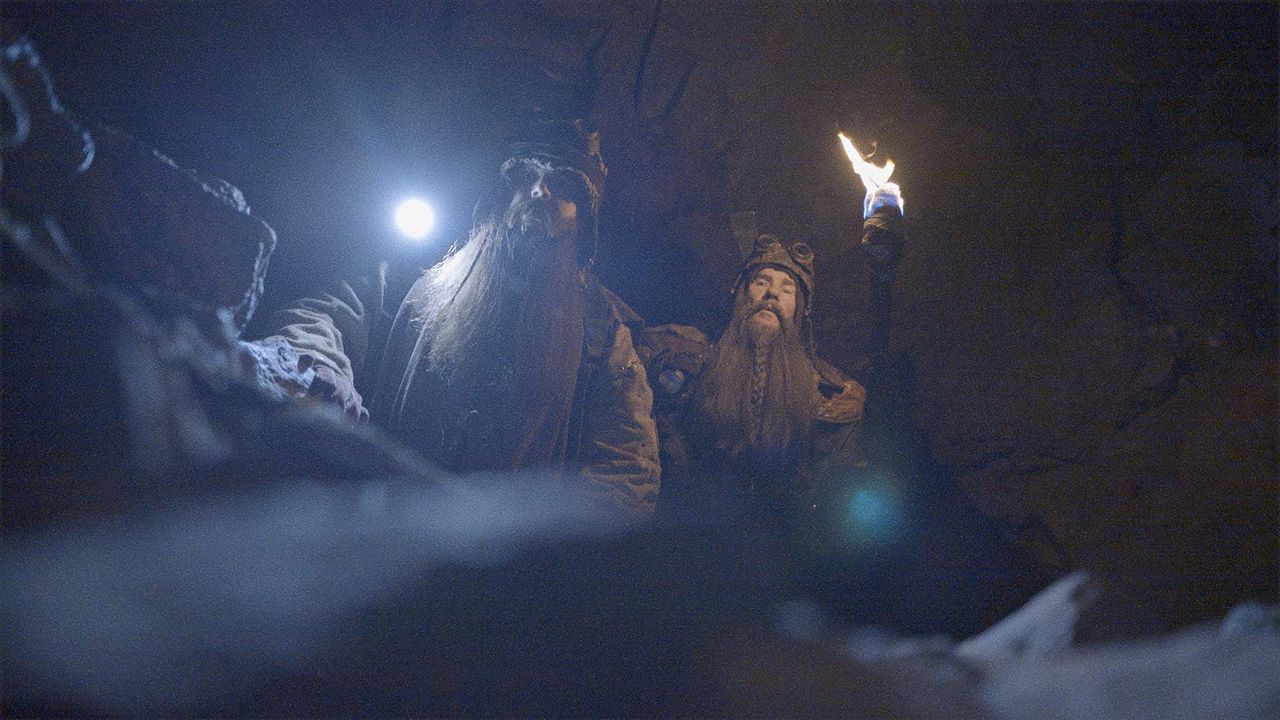 Dwarves of Dragon Mountain : Bild