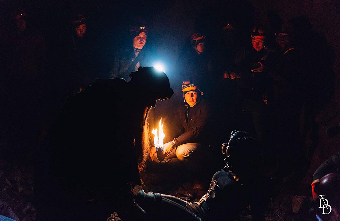 Dwarves of Dragon Mountain : Bild