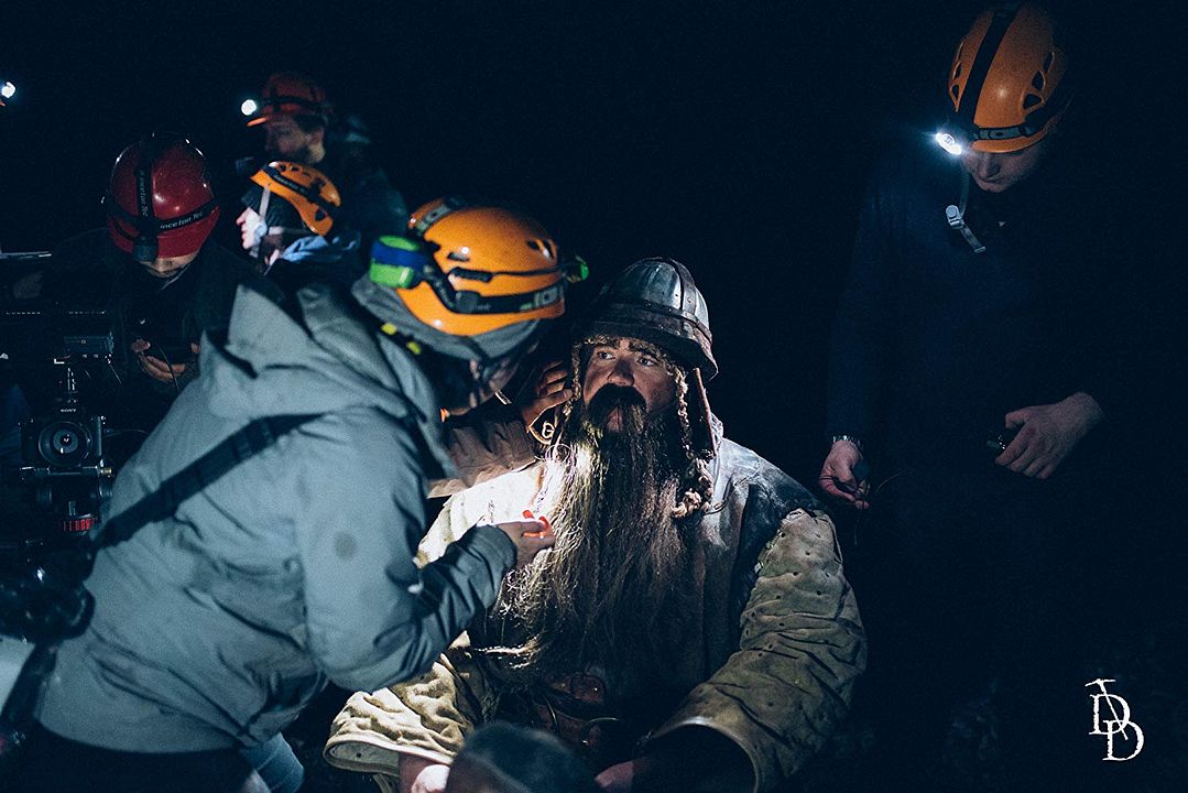 Dwarves of Dragon Mountain : Bild