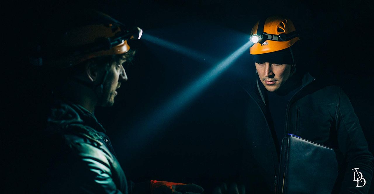 Dwarves of Dragon Mountain : Bild