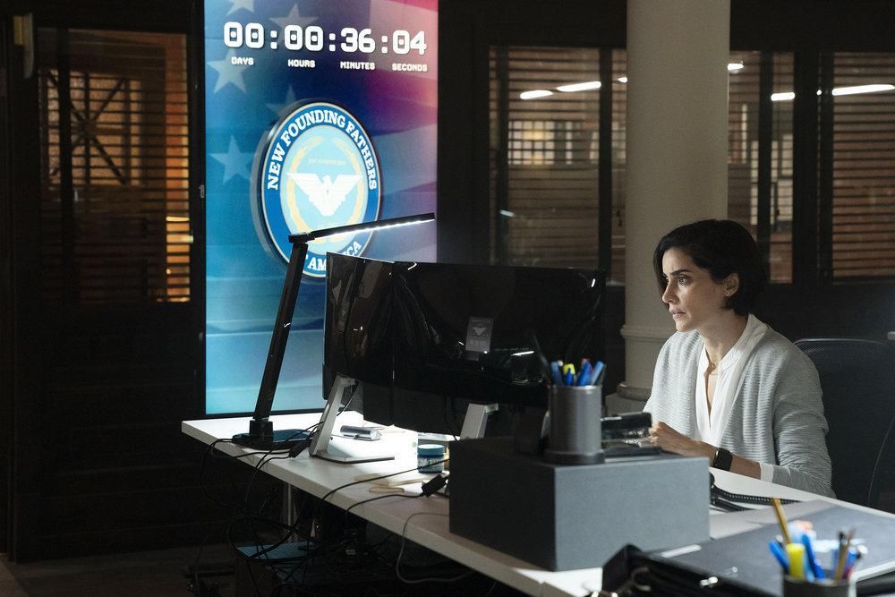 The Purge : Bild Paola Núñez