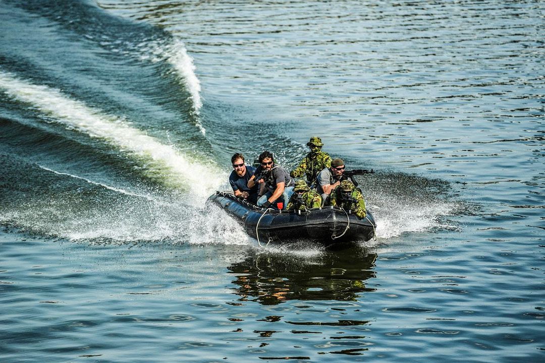 SEAL Team : Bild Tyler Grey